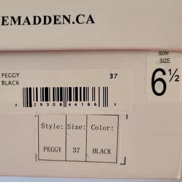 Steve Madden heels - Picture 7 of 7